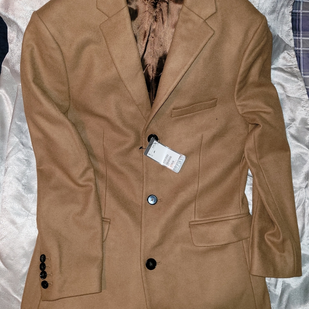 MENS PEACOAT